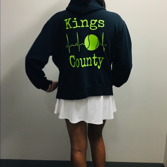 ๐๐๐พComfy Brooklyn Zip Hoodie - Picture 5 of 6